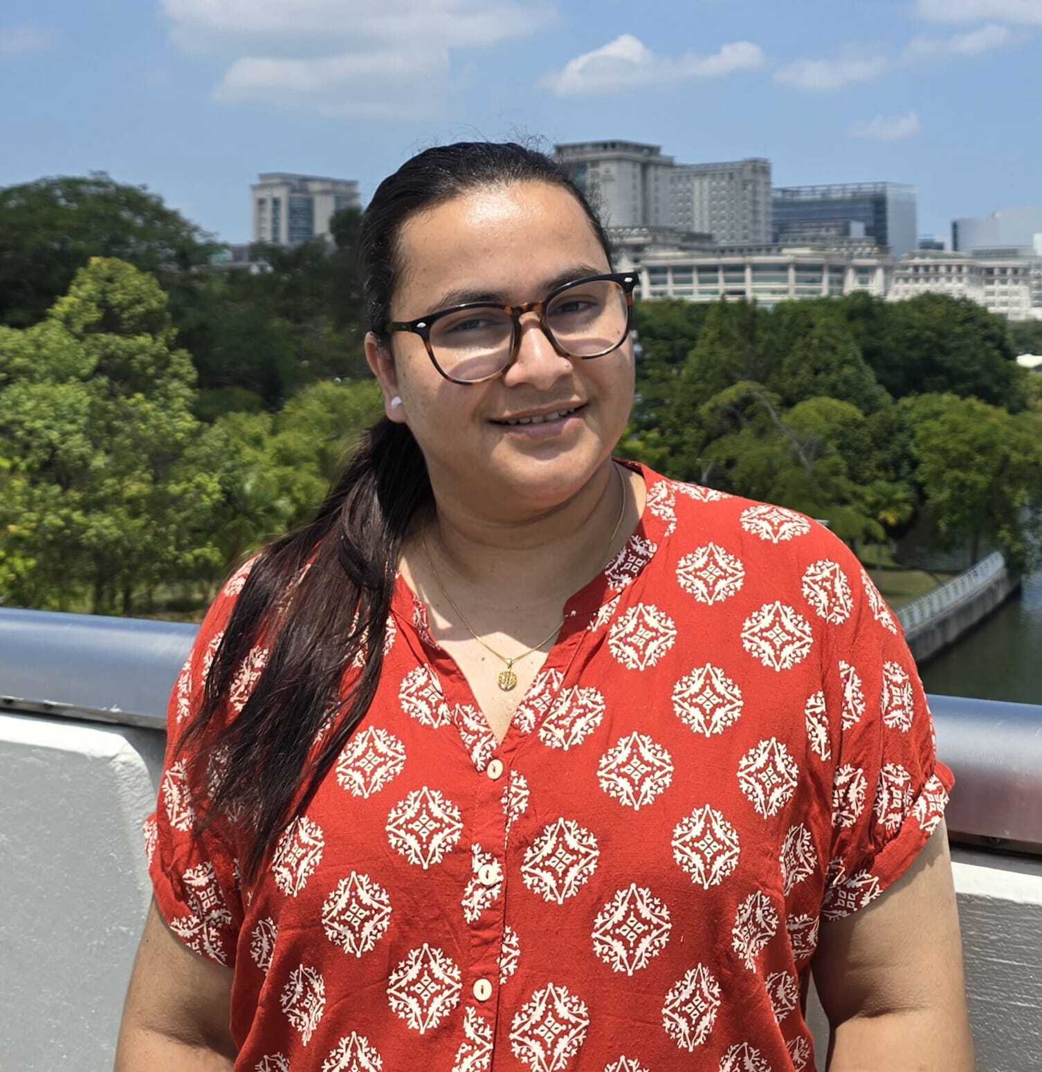 Sangita Timilsina